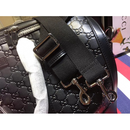 Replica Gucci AAA Quality Travel Bags #420474 $98.00 USD for Wholesale