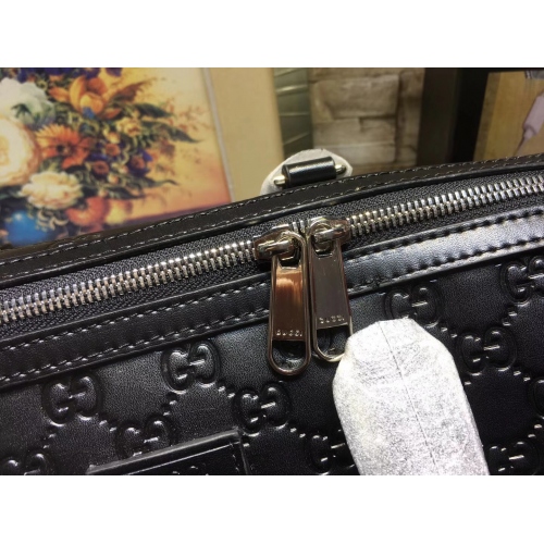 Replica Gucci AAA Quality Travel Bags #420474 $98.00 USD for Wholesale