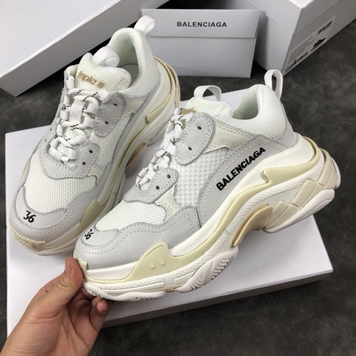 Balenciaga Shoes For Women #422994 $115.00 USD, Wholesale Replica Balenciaga Casual Shoes