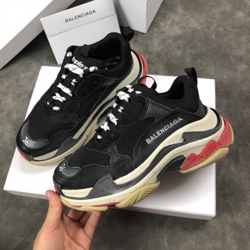 Balenciaga Shoes For Women #422998 $115.00 USD, Wholesale Replica Balenciaga Casual Shoes