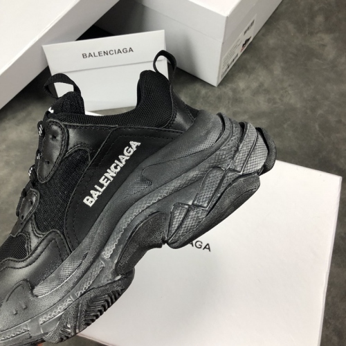 Replica Balenciaga Shoes For Women #423010 $115.00 USD for Wholesale