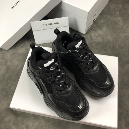 Replica Balenciaga Shoes For Women #423010 $115.00 USD for Wholesale