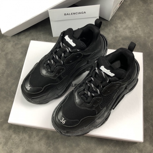 Replica Balenciaga Shoes For Women #423010 $115.00 USD for Wholesale