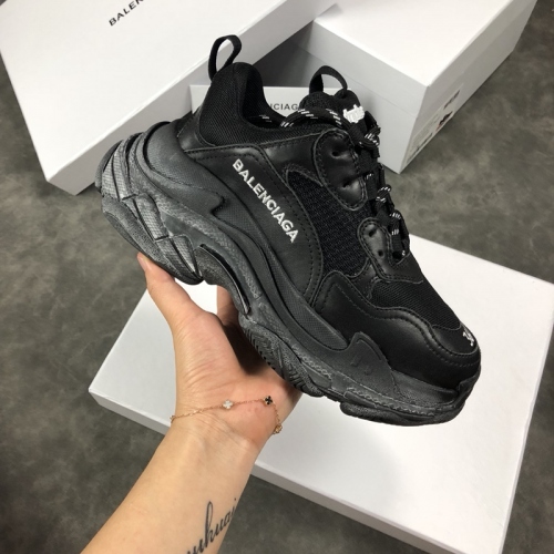 Balenciaga Shoes For Men #423011 $115.00 USD, Wholesale Replica Balenciaga Casual Shoes