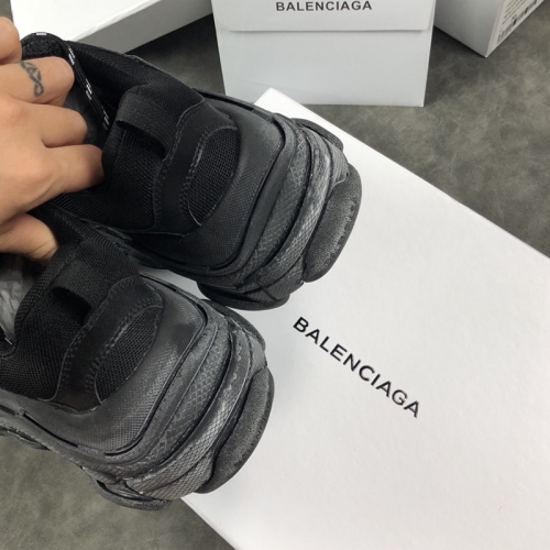 Replica Balenciaga Shoes For Men #423011 $115.00 USD for Wholesale