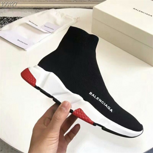 Balenciaga Boots For Women #423436 $68.00 USD, Wholesale Replica Balenciaga Boots