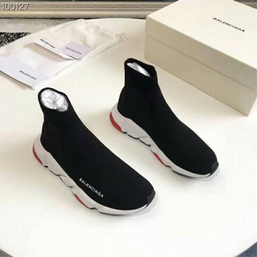 Replica Balenciaga Boots For Women #423436 $68.00 USD for Wholesale