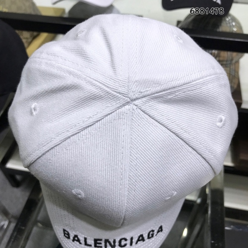 Replica Balenciaga Hats #428586 $33.80 USD for Wholesale