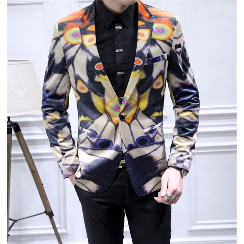 Givenchy Suits Long Sleeved For Men #428747 $106.00 USD, Wholesale Replica Givenchy Suits