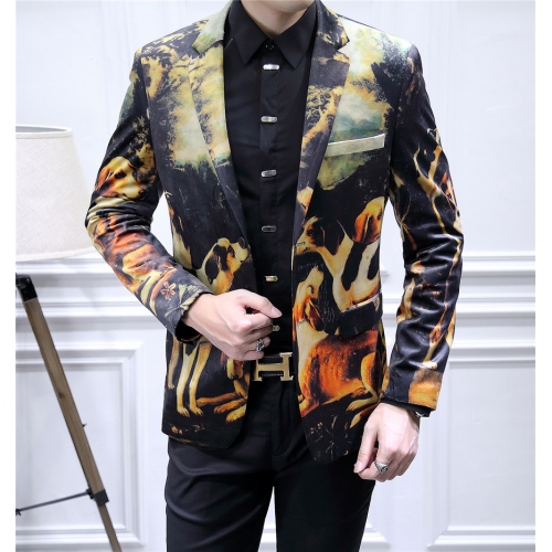 Givenchy Suits Long Sleeved For Men #428750 $106.00 USD, Wholesale Replica Givenchy Suits