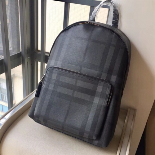 Burberry AAA Quality Backpacks For Men #430522 $105.00 USD, Wholesale Replica Burberry AAA Quality Backpacks