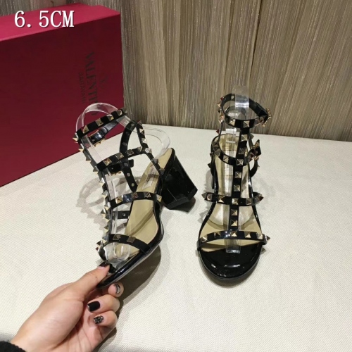 Replica Valentino Sandal For Women #432557 $73.00 USD for Wholesale