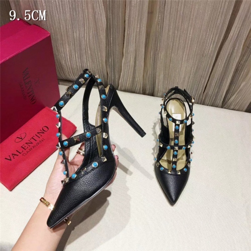 Replica Valentino Sandal For Women #432773 $80.00 USD for Wholesale