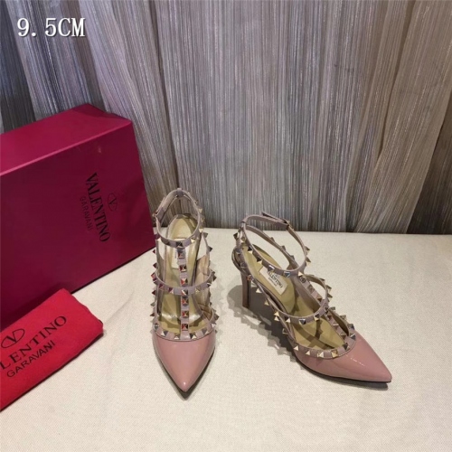 Replica Valentino Sandal For Women #432792 $80.00 USD for Wholesale