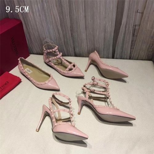 Replica Valentino Sandal For Women #432792 $80.00 USD for Wholesale