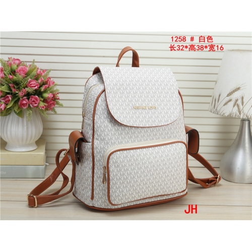 Michael Kors Fashion Backpacks #434709 $33.70 USD, Wholesale Replica Michael Kors Backpacks