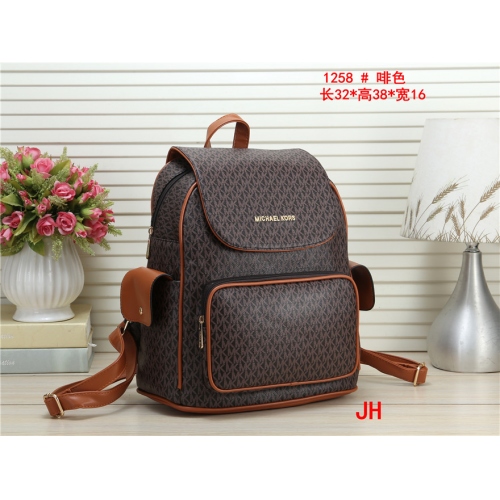 Michael Kors Fashion Backpacks #434710 $33.70 USD, Wholesale Replica Michael Kors Backpacks