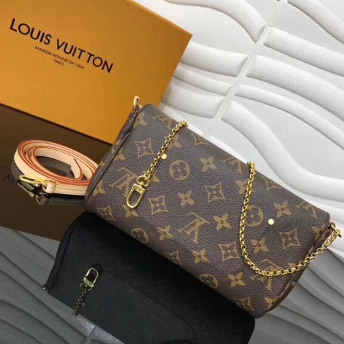 Replica Louis Vuitton AAA Quality Messenger Bags #435174 $58.00 USD for Wholesale