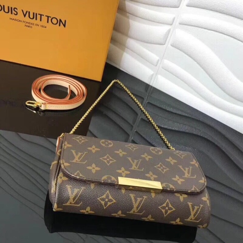 Replica Louis Vuitton AAA Quality Messenger Bags #435174 $58.00 USD for Wholesale