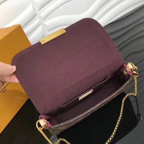 Replica Louis Vuitton AAA Quality Messenger Bags #435174 $58.00 USD for Wholesale