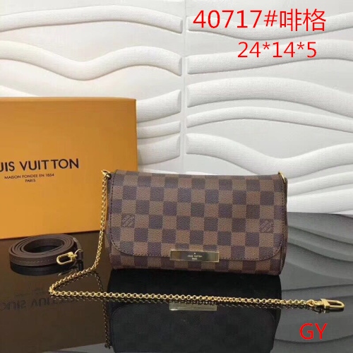 Louis Vuitton AAA Quality Messenger Bags #435176 $58.00 USD, Wholesale Replica Louis Vuitton AAA Quality Messenger Bags