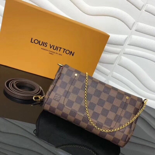 Replica Louis Vuitton AAA Quality Messenger Bags #435176 $58.00 USD for Wholesale