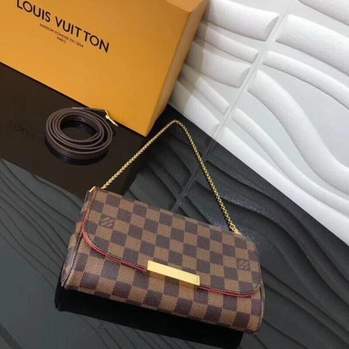 Replica Louis Vuitton AAA Quality Messenger Bags #435176 $58.00 USD for Wholesale