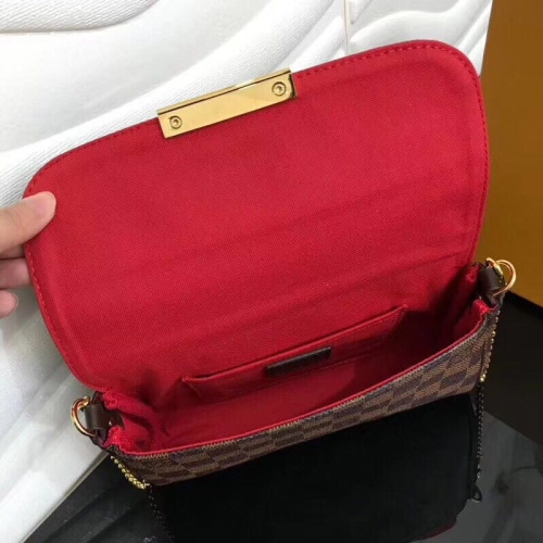 Replica Louis Vuitton AAA Quality Messenger Bags #435176 $58.00 USD for Wholesale