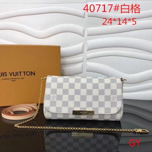 Louis Vuitton AAA Quality Messenger Bags #435179 $58.00 USD, Wholesale Replica Louis Vuitton AAA Quality Messenger Bags