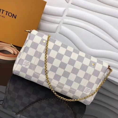 Replica Louis Vuitton AAA Quality Messenger Bags #435179 $58.00 USD for Wholesale