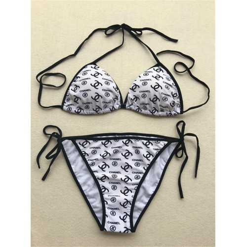 Chanel Bathing Suits For Women #436351 $27.00 USD, Wholesale Replica Chanel Bathing Suits