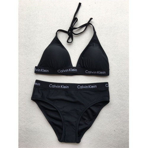 Calvin Klein CK Bathing Suits For Women #436357 $27.00 USD, Wholesale Replica Calvin Klein CK Bathing Suits