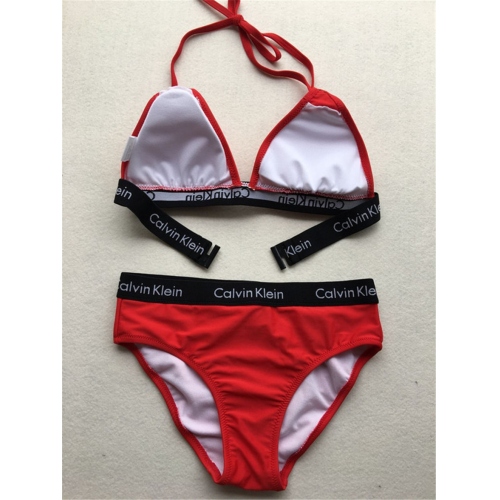 Replica Calvin Klein CK Bathing Suits For Women #436376 $27.00 USD for Wholesale