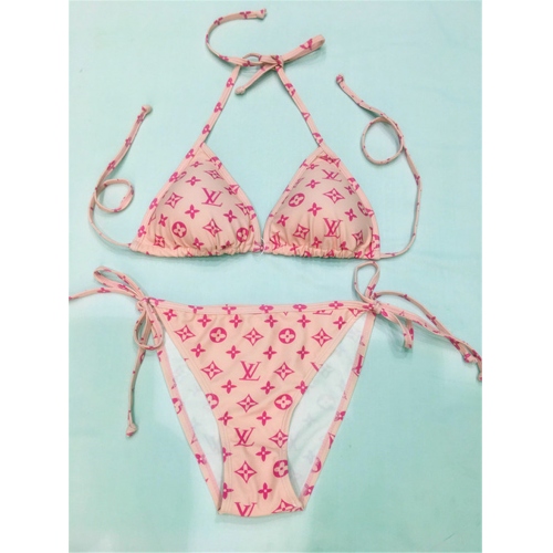 Louis Vuitton LV Bathing Suits For Women #436415 $27.00 USD, Wholesale Replica Louis Vuitton LV Bathing Suits