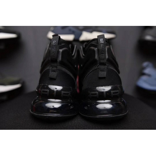 Replica Nike Air Force 270 For Men #436832 $60.00 USD for Wholesale