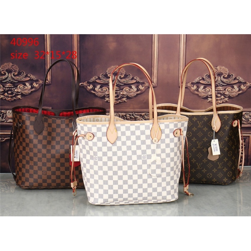 Replica Louis Vuitton LV AAA Quality Handbags #439856 $43.30 USD for Wholesale