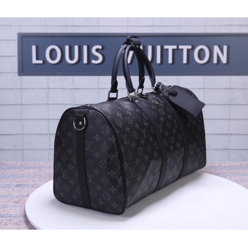 Replica Louis Vuitton AAA Quality Travel Bags #440265 $111.50 USD for Wholesale