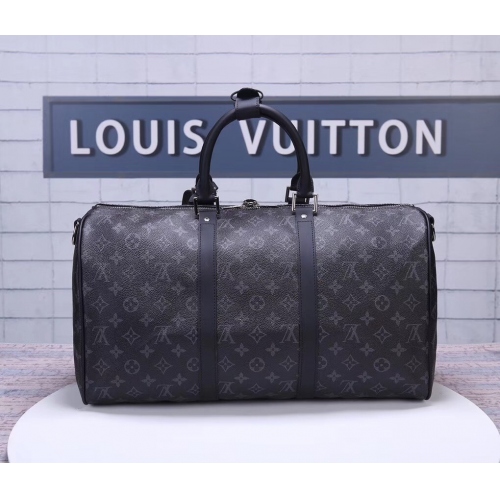 Replica Louis Vuitton AAA Quality Travel Bags #440265 $111.50 USD for Wholesale