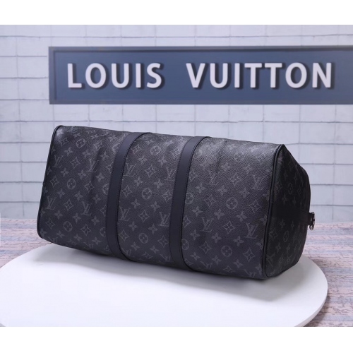 Replica Louis Vuitton AAA Quality Travel Bags #440265 $111.50 USD for Wholesale