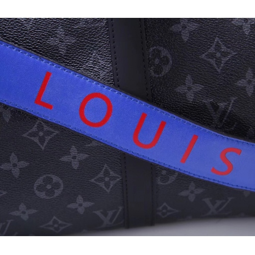 Replica Louis Vuitton AAA Quality Travel Bags #440265 $111.50 USD for Wholesale