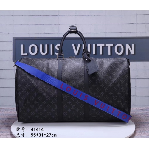 Louis Vuitton AAA Quality Travel Bags #440266 $115.00 USD, Wholesale Replica Louis Vuitton Travel Bags