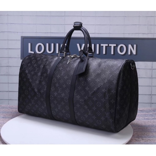 Replica Louis Vuitton AAA Quality Travel Bags #440266 $115.00 USD for Wholesale