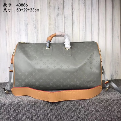 Louis Vuitton AAA Quality Travel Bags #440309 $107.80 USD, Wholesale Replica Louis Vuitton Travel Bags