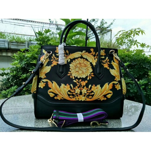 Replica Versace AAA Quality Messenger Bags #440344 $143.80 USD for Wholesale