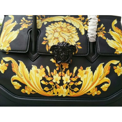 Replica Versace AAA Quality Messenger Bags #440344 $143.80 USD for Wholesale