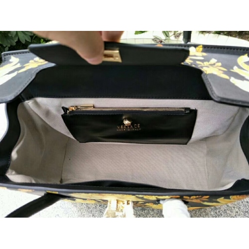 Replica Versace AAA Quality Messenger Bags #440344 $143.80 USD for Wholesale