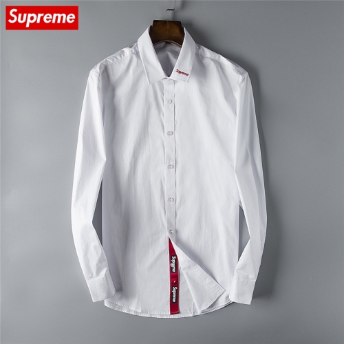 Supreme Shirts Long Sleeved For Men #444308 $38.00 USD, Wholesale Replica Supreme Shirts