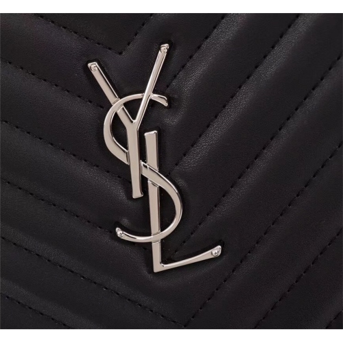 Replica Yves Saint Laurent AAA Quality Wallets #444535 $86.50 USD for Wholesale