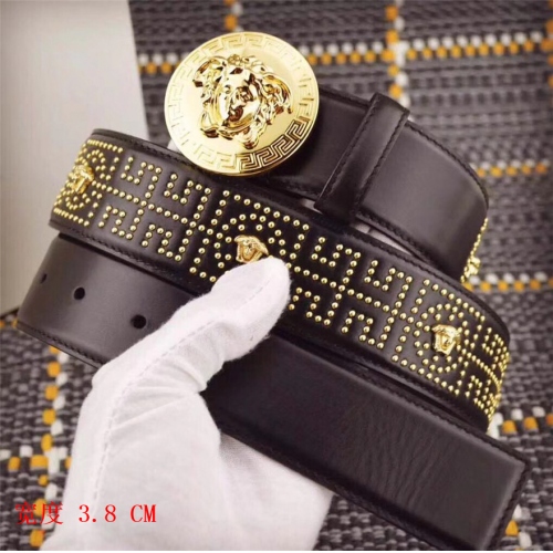 Versace AAA Quality Belts #450401 $97.50 USD, Wholesale Replica Versace AAA Quality Belts