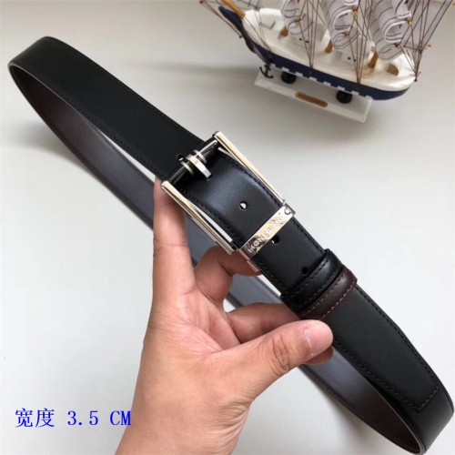 Montblanc AAA Quality Belts #450438 $62.00 USD, Wholesale Replica Montblanc AAA Belts